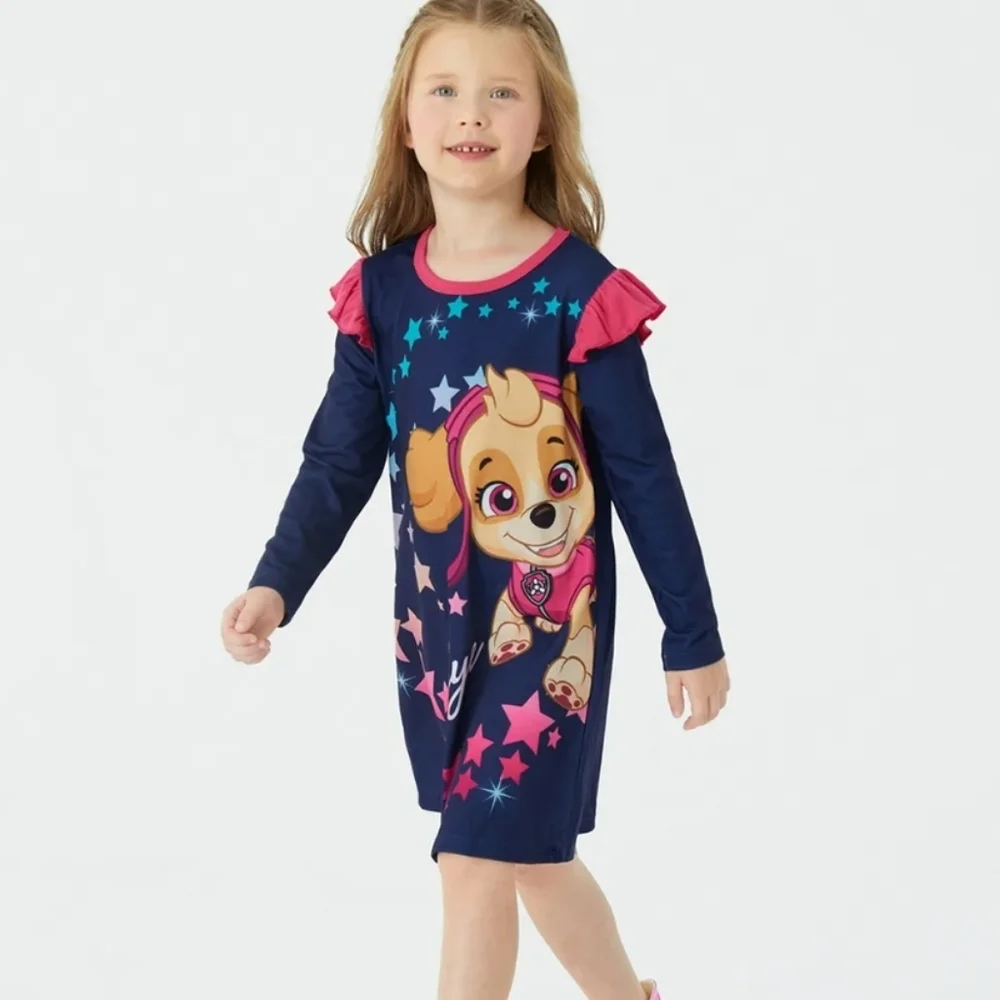PAW PATROL DRESS - Picture 11 of 12